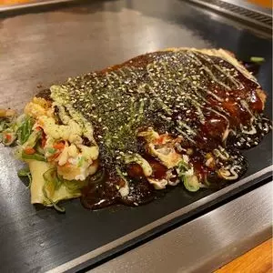 鉄板居酒屋 花福