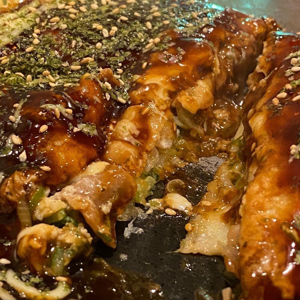 鉄道王さんが投稿した鉄板居酒屋 花福に関する口コミの画像