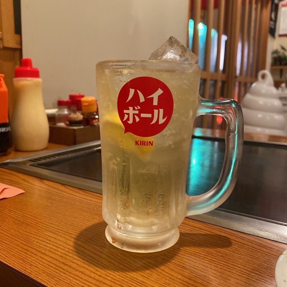 鉄道王さんが投稿した鉄板居酒屋 花福に関する口コミの画像