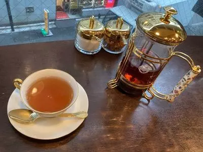 珈琲貴族エジンバラ（コーヒーキゾクエジンバラ）
