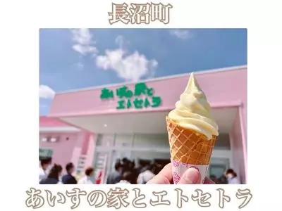 あいすの家とエトセトラ 長沼本店