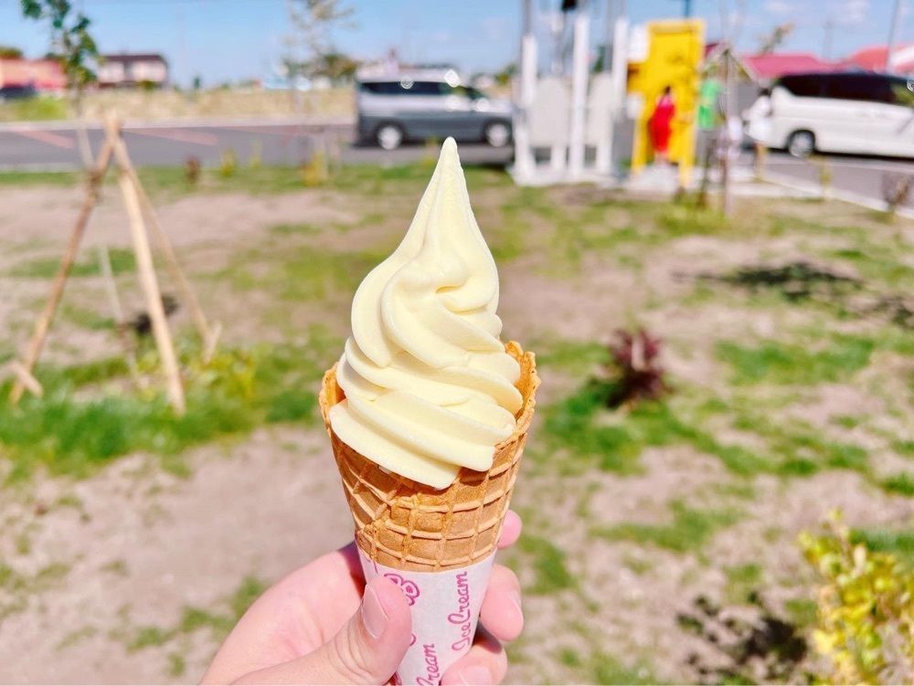 sochipipi_gourmet.jpさんが投稿したあいすの家とエトセトラ 長沼本店に関する口コミの画像