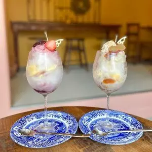 CAFE Yuri no Mori（カフェ ユリ ノ モリ）