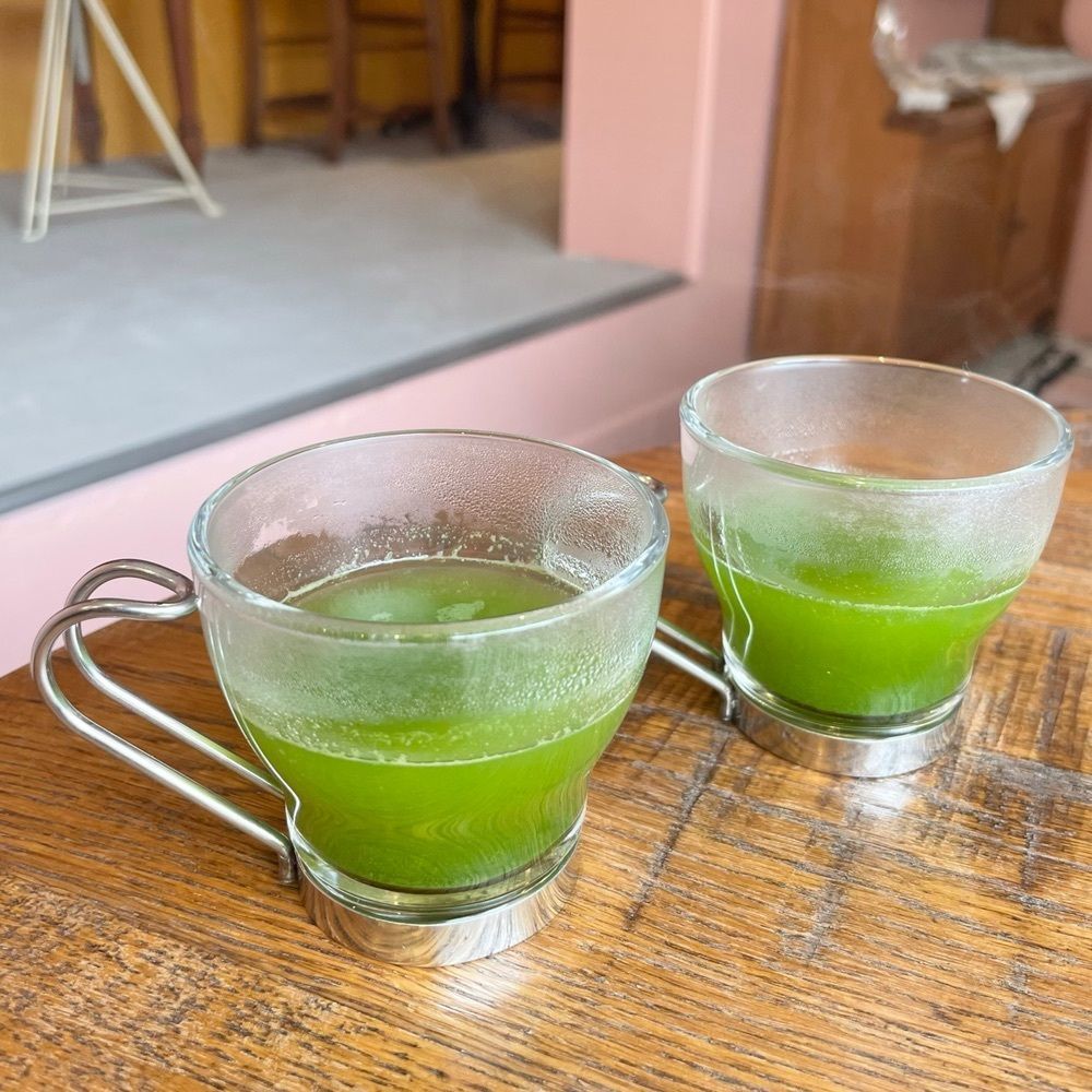えつごさんが投稿したCAFE Yuri no Mori（カフェ ユリ ノ モリ）に関する口コミの画像