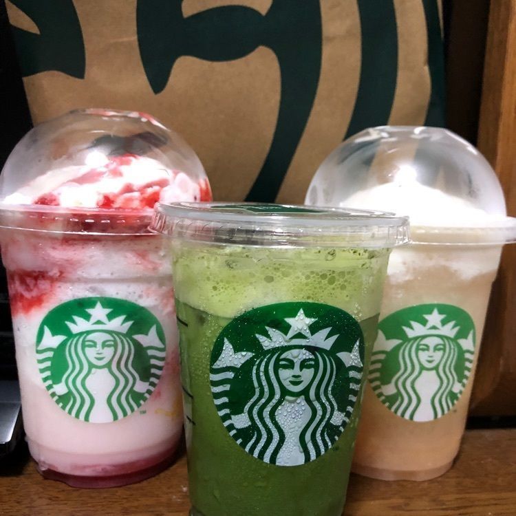mimiさんが投稿したスターバックスコーヒー 山口市中央公園店（STARBUCKS COFFEE）に関する口コミの画像