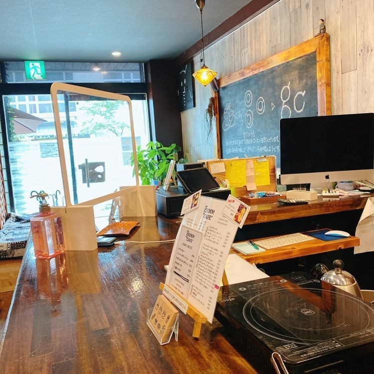気まぐれなLさんが投稿したグリムカフェ（GRIMM CAFE'）に関する口コミの画像