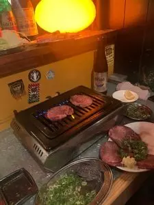 ホルモンカモメ 出島店