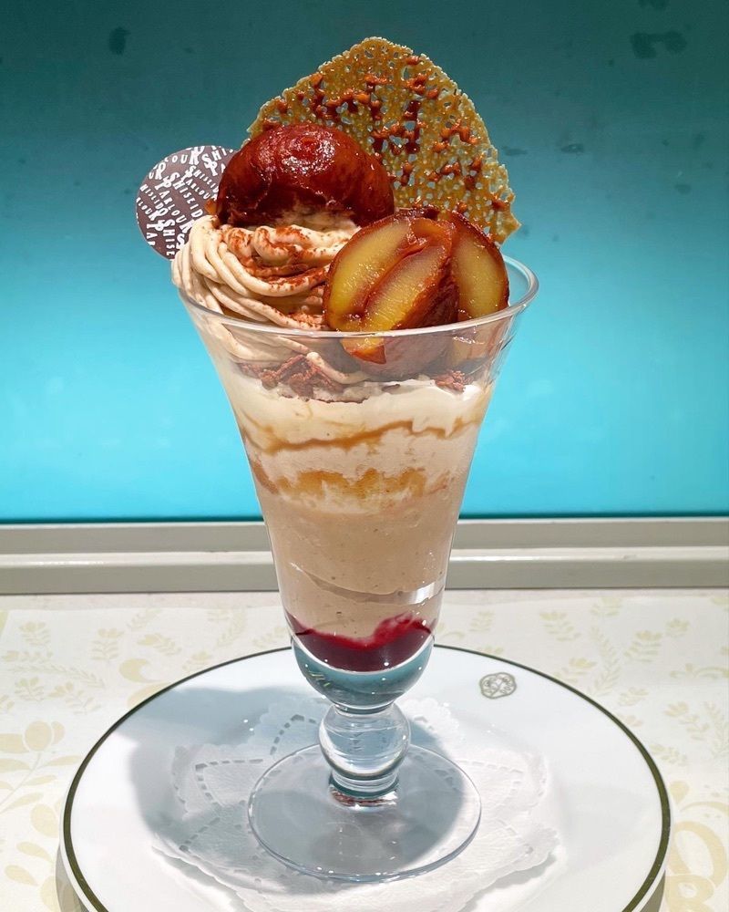 kh_.sweetsさんが投稿した資生堂パーラー 日本橋店（シセイドウパーラー）に関する口コミの画像