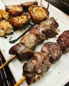 立呑み 焼きとん 大黒 錦通店