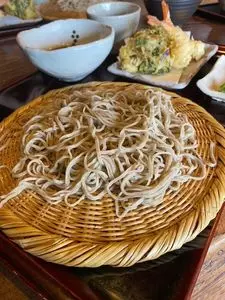 蕎舎（そばや）