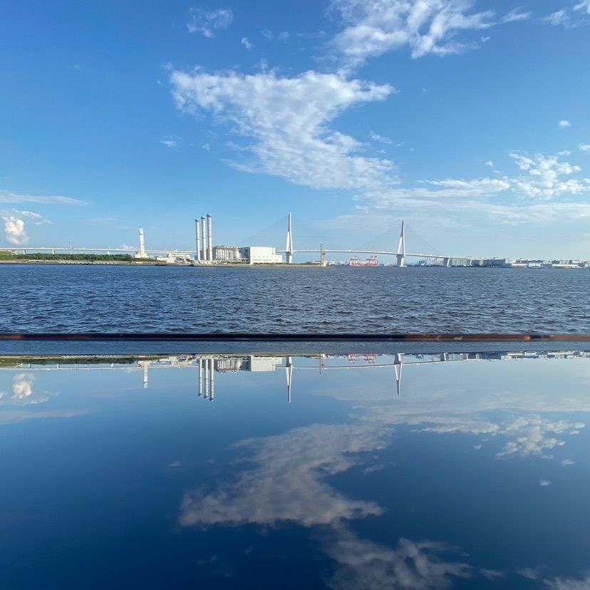 Kayoさんが投稿した海芝浦駅に関する口コミの画像