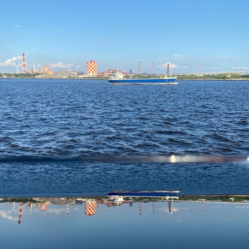 Kayoさんが投稿した海芝浦駅に関する口コミの画像