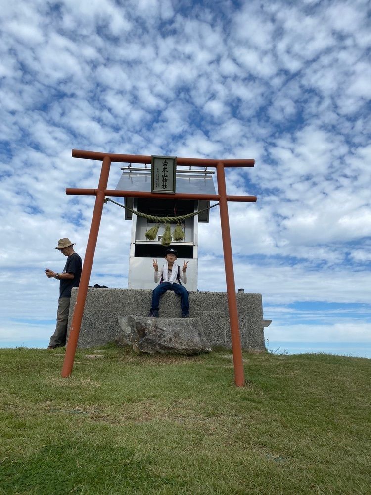 あるふぃすたさんが投稿した白木山（広島県広島市）に関する口コミの画像