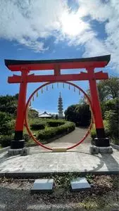 伊勢朝日山本宮