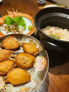 西中洲 海鮮酒場 すぅ