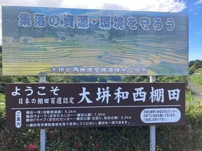 美咲町・大垪和西の棚田