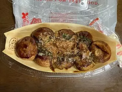 築地銀だこ イオンモール甲府昭和店
