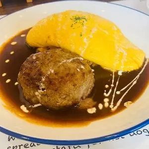 EGG&CHEESE CAFE SYNC（エッグアンドチーズ カフェ シンク）