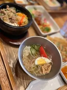 韓美膳 ららぽーと豊洲店（ハンビジェ）