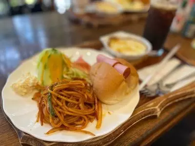 カフェ ド カローラ（Cafe de COROLLA）