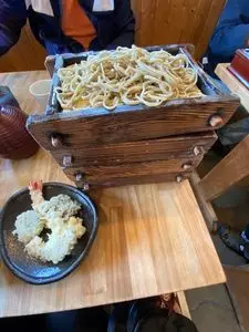 やまや（蕎麦喰い処 やまや）