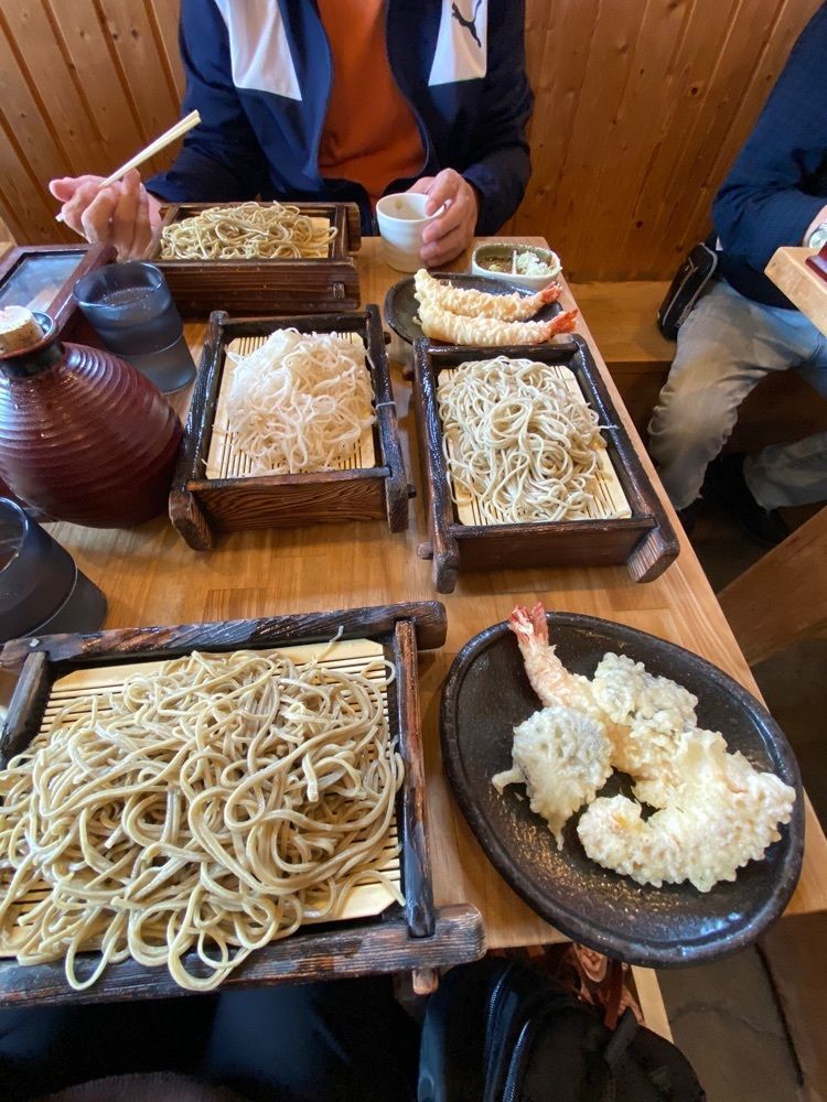 かめ_メグミさんが投稿したやまや（蕎麦喰い処 やまや）に関する口コミの画像