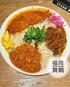 SPICE＆CLASH&ROCK'N'ROLL feat. 博多男前焼鳥闇よだれ（スパイス&クラッシュ&ロックンロール【旧店名】闇よだれ）