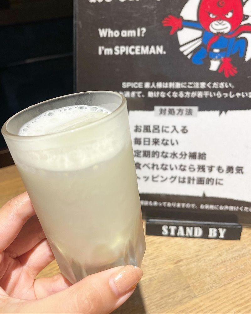 mai626さんが投稿したSPICE＆CLASH&ROCK'N'ROLL feat. 博多男前焼鳥闇よだれ（スパイス&クラッシュ&ロックンロール【旧店名】闇よだれ）に関する口コミの画像