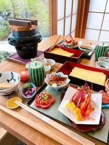 京都離宮 おだしとだしまき