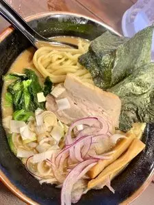 家系らーめん 西鎌家