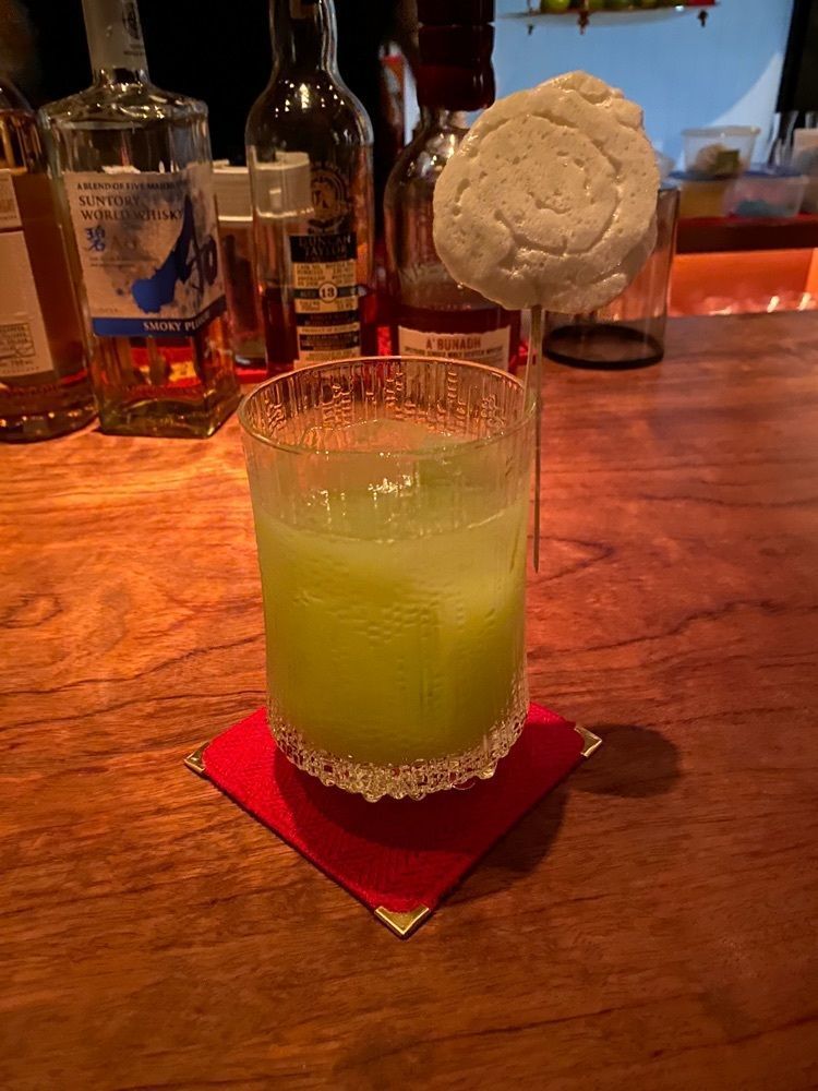タマキチグルメさんが投稿したBar Tiare（バー・ティアレ）に関する口コミの画像