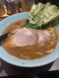 横浜家系らーめん侍 渋谷本店
