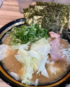 豚そば あゆ武