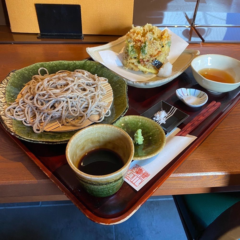 鉄道王さんが投稿した志蕎庵 江月（しきょうあん こうげつ）に関する口コミの画像