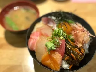 肴時々酒 海市