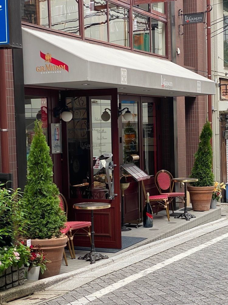 あんよさんが投稿したルグドゥノム ブション リヨネ（Lugdunum Bouchon Lyonnais）に関する口コミの画像