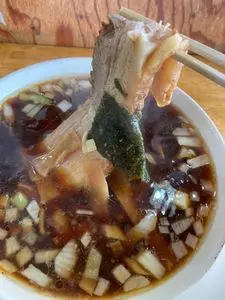 ラーメン定度