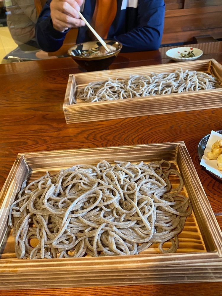 かめ_メグミさんが投稿した武兵エそば（ぶへえそば）に関する口コミの画像