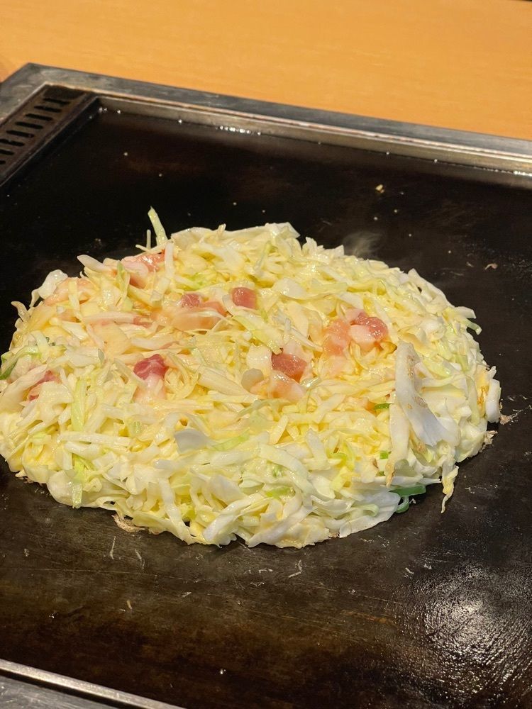 ぺたこ♡さんが投稿した鶴橋風月 深江橋店に関する口コミの画像