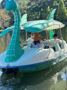 くろんど池