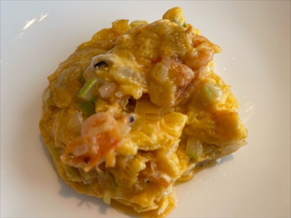 Qsaさんが投稿した中国料理 桃李（トウリ【旧店名】桃花林）に関する口コミの画像
