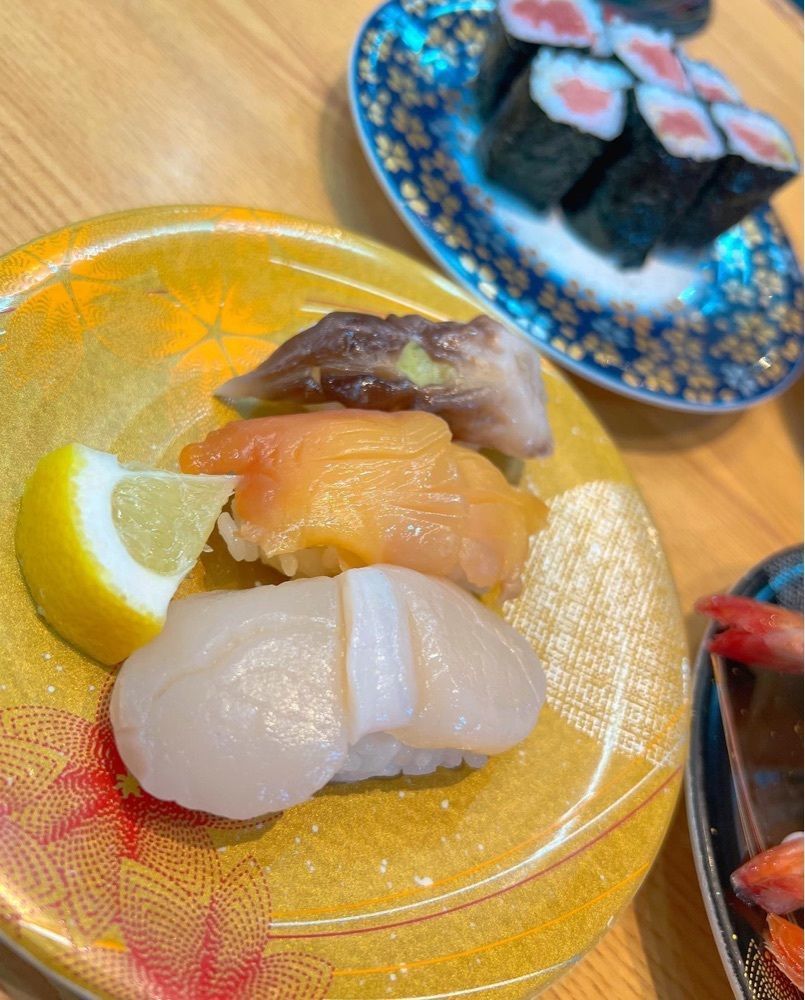 おでかけ探検部さんが投稿したすし遊館 海田店に関する口コミの画像