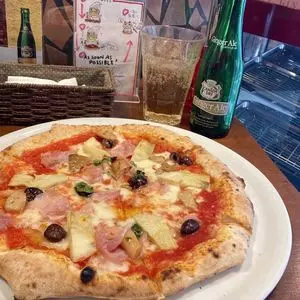 ピッツェリア・マリータ（PIZZERIA MARITA）