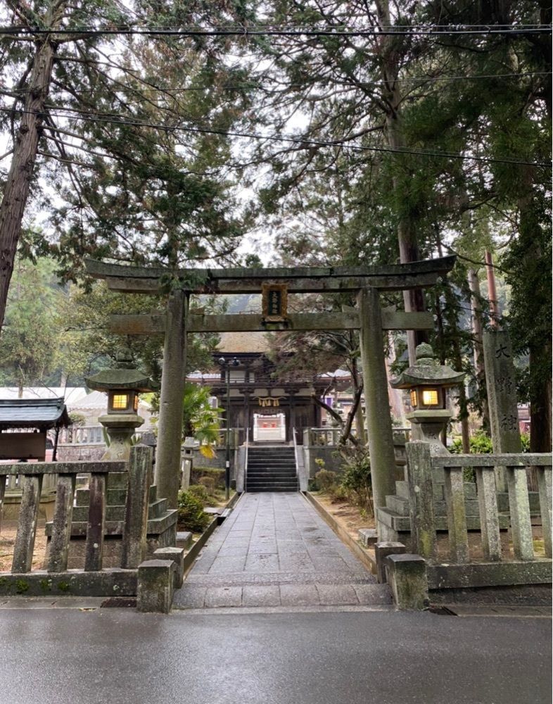 chiakiiiさんが投稿した大野神社に関する口コミの画像