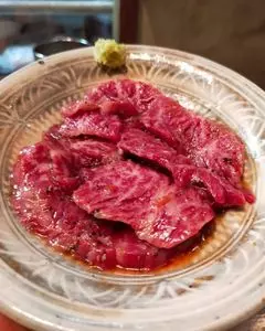 京洛焼肉 ぽめ