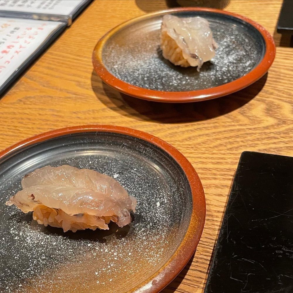 おでかけ探検部さんが投稿した築地青空三代目 大名古屋ビルヂング店に関する口コミの画像