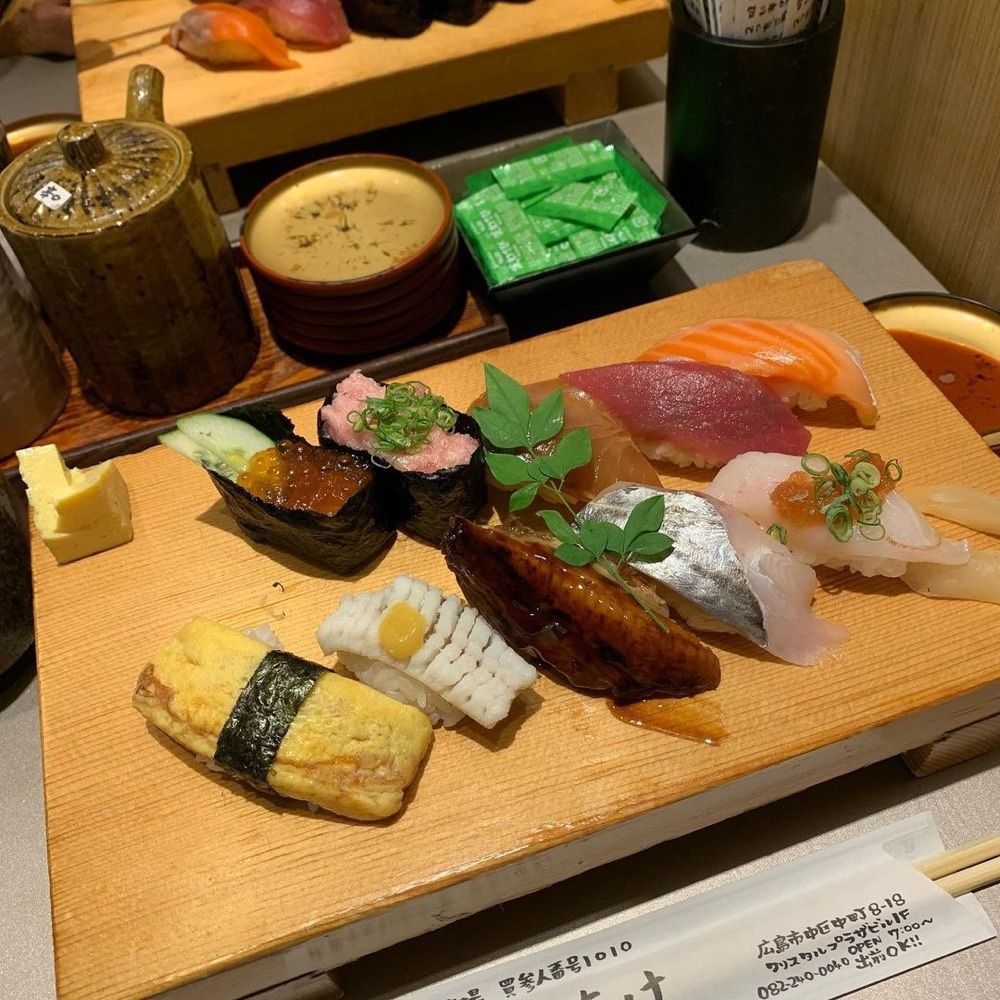 おでかけ探検部さんが投稿した日の出鮨 ありあけに関する口コミの画像