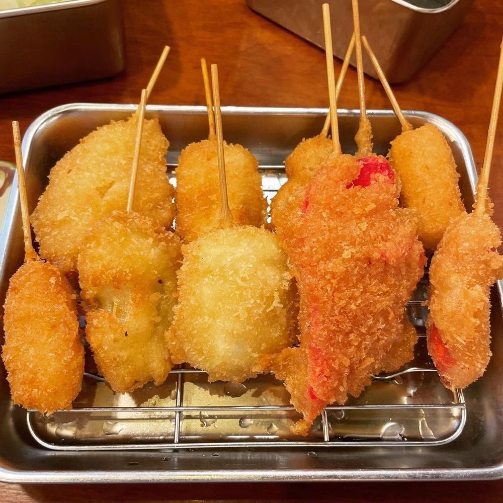 おでかけ探検部さんが投稿した串かつじゃんじゃん 本町店に関する口コミの画像