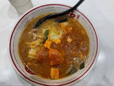 蒙古タンメン中本 渋谷店（もうこたんめんなかもと）