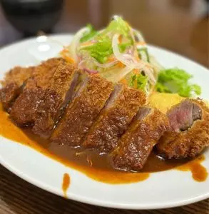 洋食の朝日（ヨウショクノアサヒ）